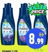 Downy داوني نسيم الزهور ندى الوادي
