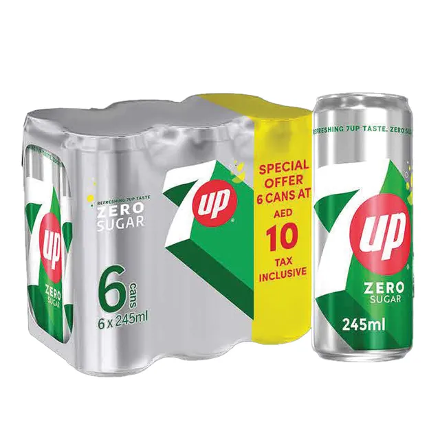 Pepsi Zero Sugar Soft Drink