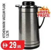 Kitchenmark Vacuum Flask