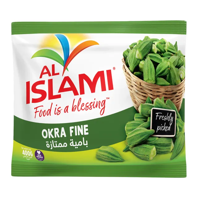 Al Islami Okra Fine
