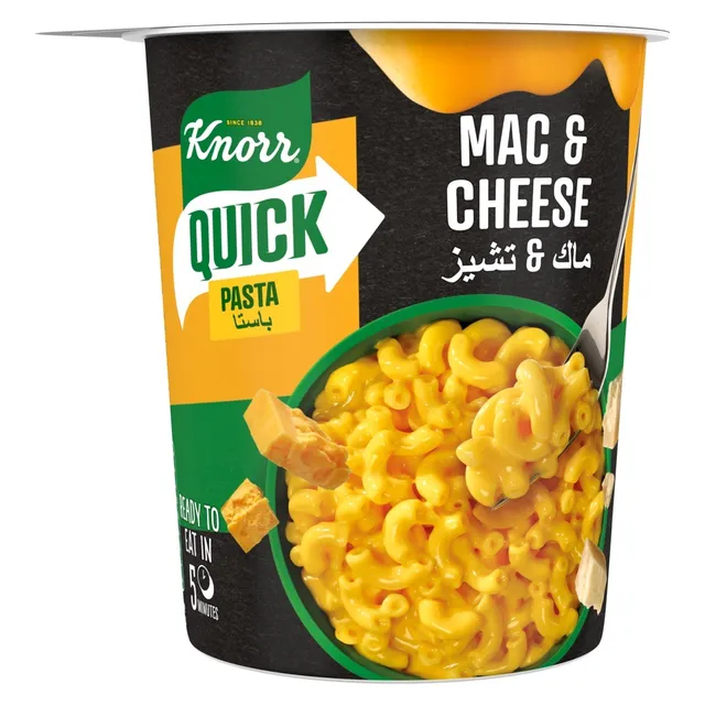 Knorr Quick Pasta Mac & Cheese