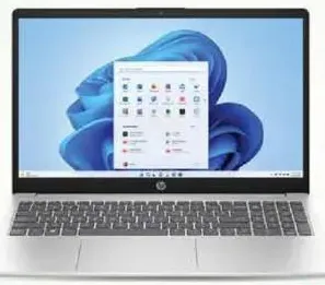 HP Laptop R5, 16GB RAM, 512GB SSD, Windows 11