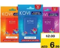 Kovi معطر هواء كوفي متنوع