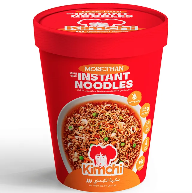 Auga More.Than Kimchi Noodles