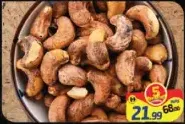 Cashew Borma Roasted