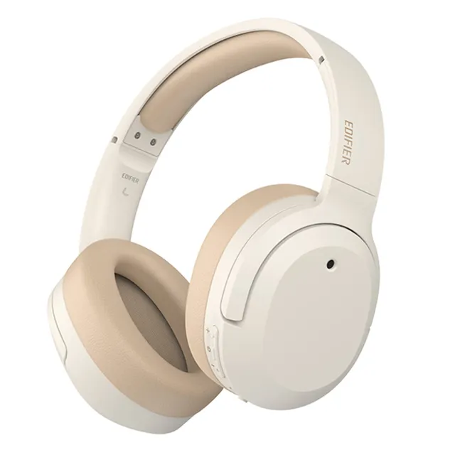 Edifier BT ANC Over-Ear Headphone W820NB Plus Ivory