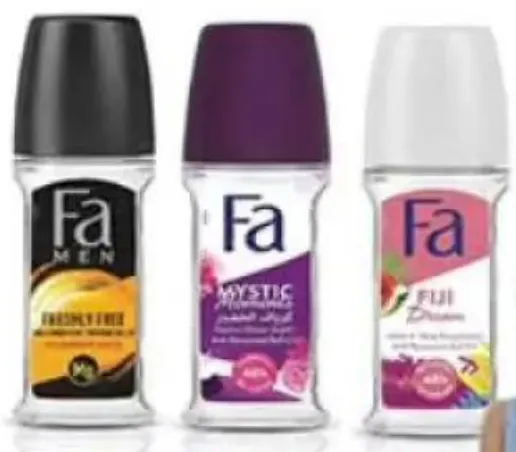 Fa Roll-On