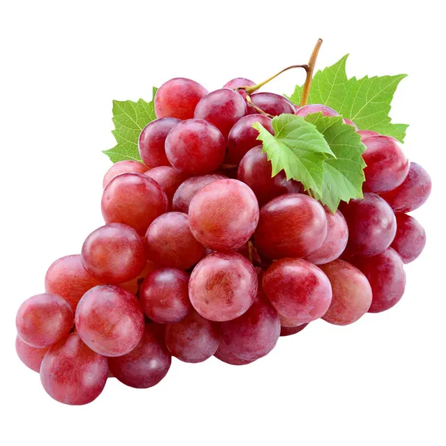 Carrefour Red Seedless Grapes Import