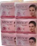 Mysop صابون استحمام ديتول للعناية بالبشرة