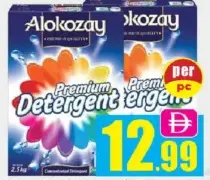 Alokozay Detergent Automatic