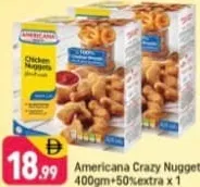 Americana العريش ناجتس