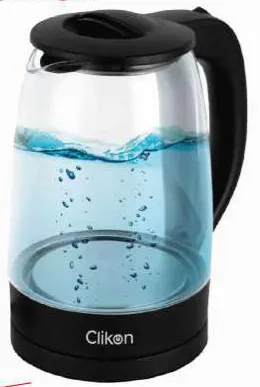 Clikon Glass Kettle 1500W CK5170
