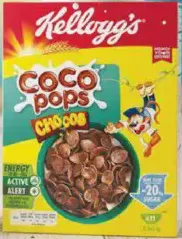 Kellogg'S Coco Pops / Chocos