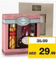 Maryaj Ramona Female EDP + Deo/Aspire EDP + Titan Deo