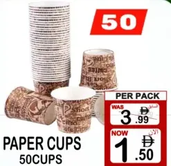 Paper Cups