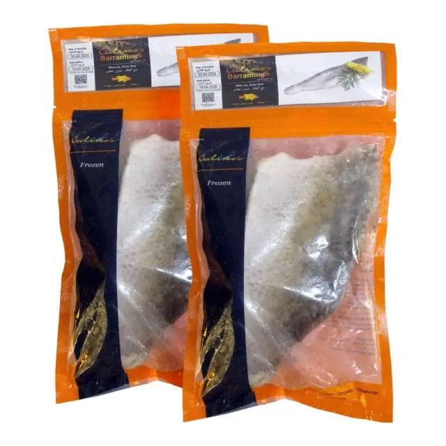 Culimer Barramundi Fillets 2 Fillets
