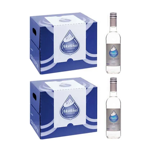 Monviso Mineral Water Still