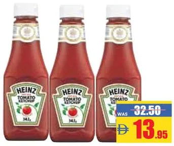 Heinz Tomato Ketchup