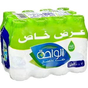 Oasis Mineral Water 200MLX12 Pieces