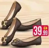 Ladies Flat Shoes