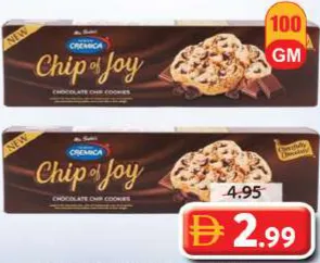 Cremica Chip Of Joy