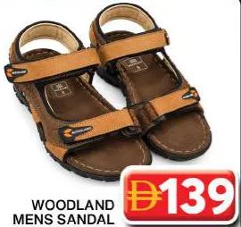 Woodland خف رجالي