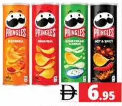 Pringles Assorted
