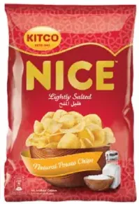 Kitco شيبس بطاطس كتكو نايس
