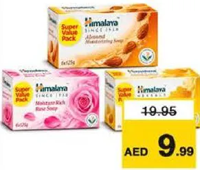 Himalaya Soap Assorted