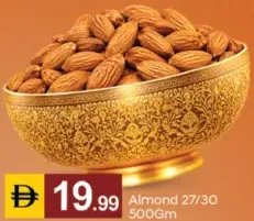 Almond 27/30