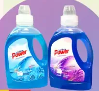 Ultra Power Liquid Detergent Assorted