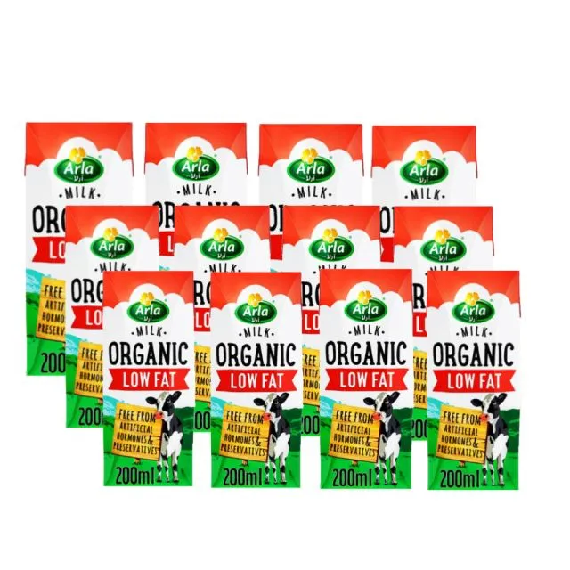 Arla Organic حليب