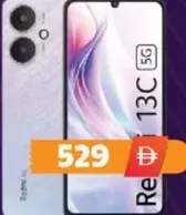 Redmi 13C Ram 6+6, Rom 128