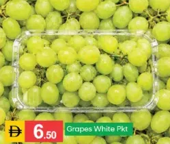 Grapes White