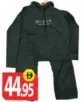 Belvie Men's Set