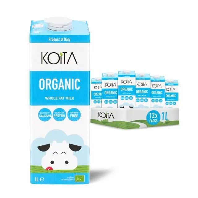 Koita Full Fat Milk