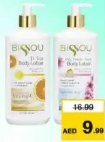 Bissou Body Lotion Value Pack