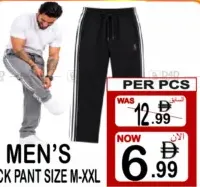 Men’s Track Pant