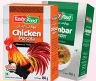 Tasty Food Sambar / Chicken Masala