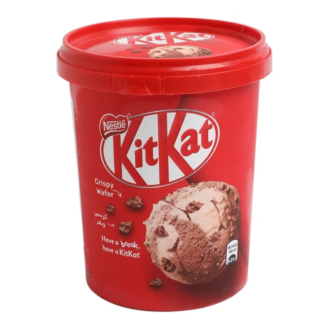 Nestle Kitkat Ice Cream