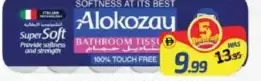 Alokozay Bathroom Tissue