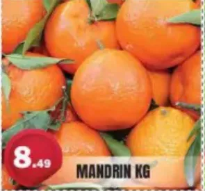 Mandrin