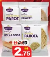 Idly & Dosa Batter / Malabar Wheat Porotta / Chapatti