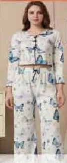 As Capris Ladies Daily Wear