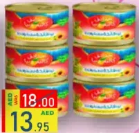 California Garden Skip Jack Tuna