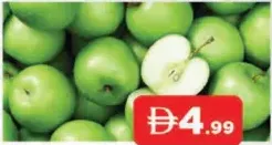 Apple Green