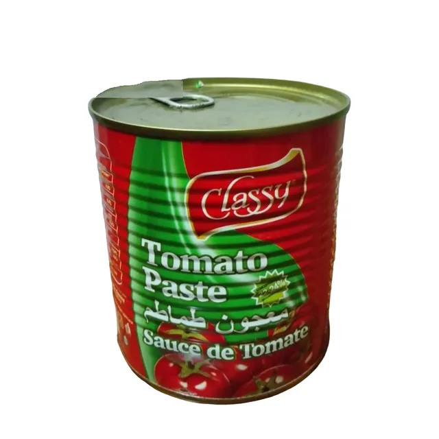 Classy Tomato Paste