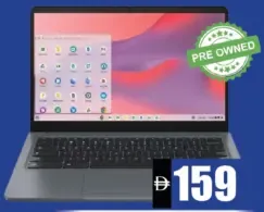 Lenovo كروم بوك مستعمل