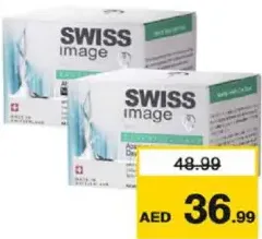 swiss image Rdnc Day+Night Cream