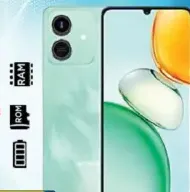 Honor Play10 6GB RAM/64GB ROM/5000mAh
